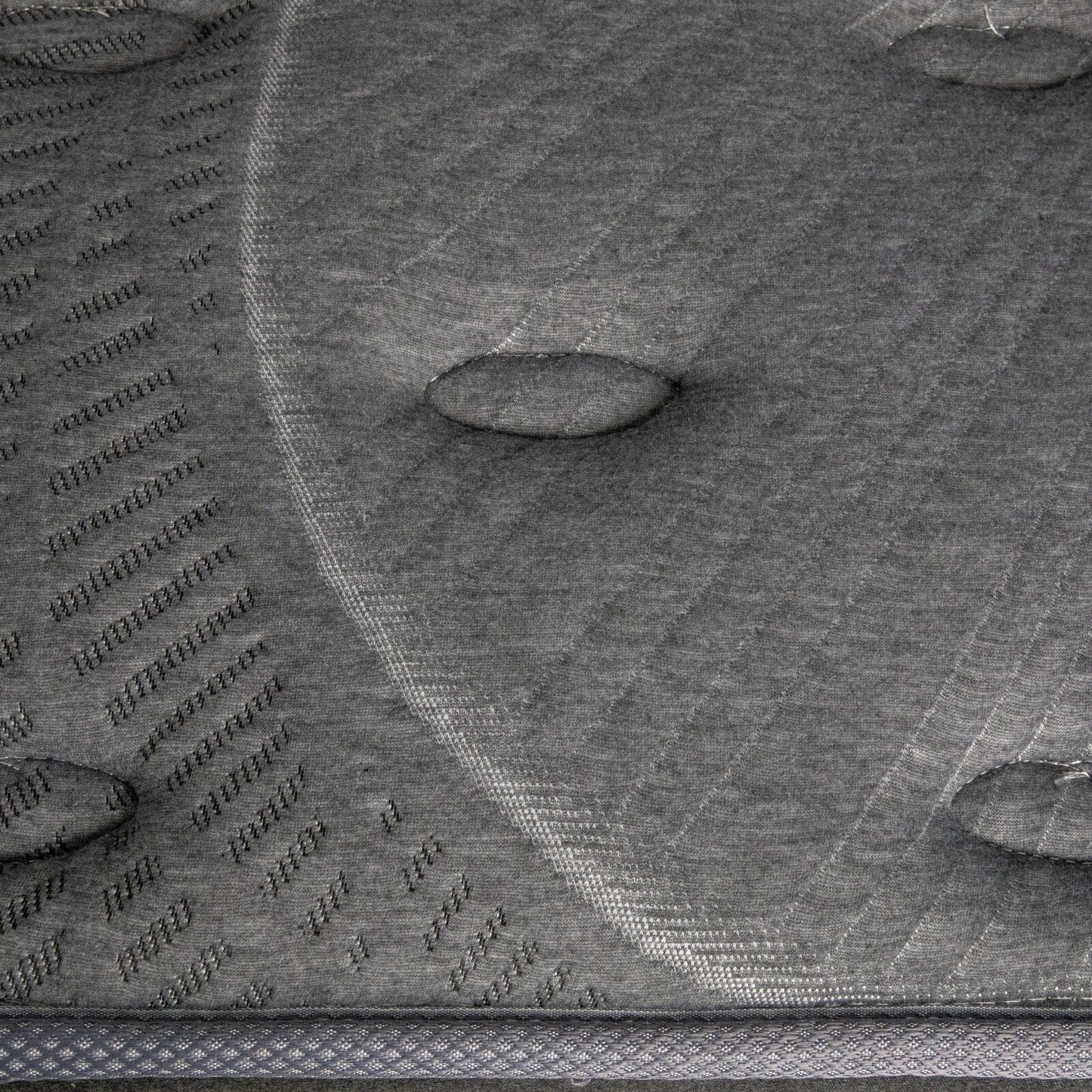 SweDrea 14 in. Luxurious Double-Sided Hybrid Mattress – Medium/Firm with CertiPUR-US, SGS and OEKO-TEX