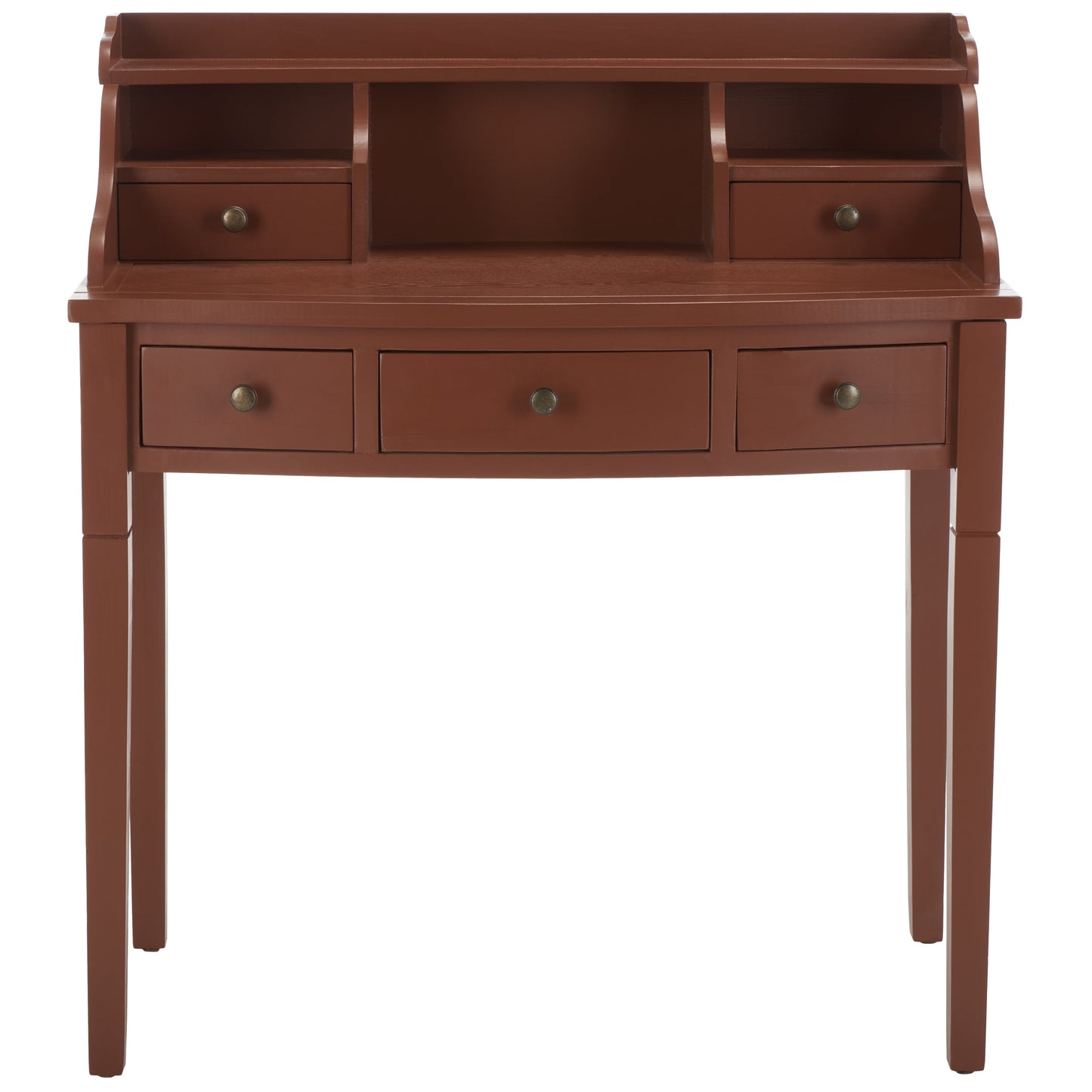 SAFAVIEH Leana 5-Drawer Work Office Writing Desk