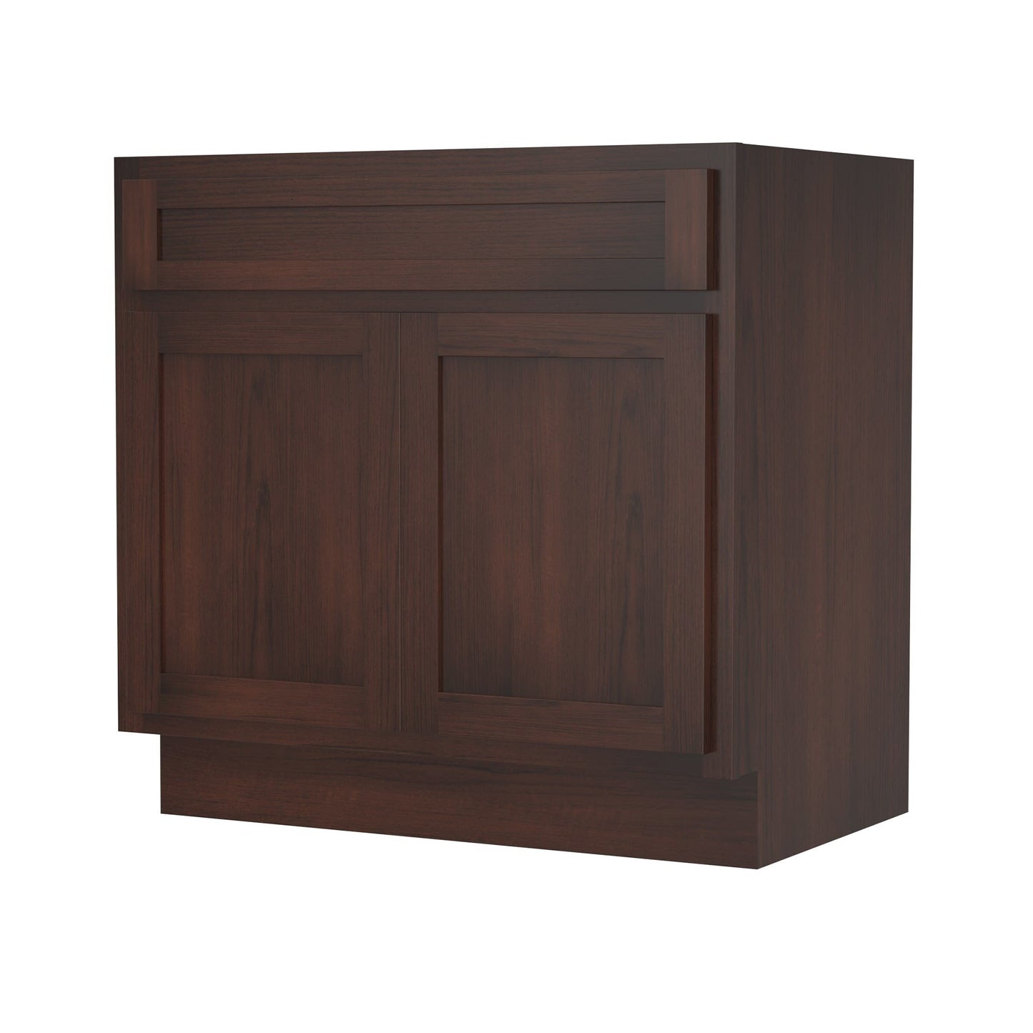 Vanity Art 36 Inch Single Sink Bathroom Vanity Cabinet