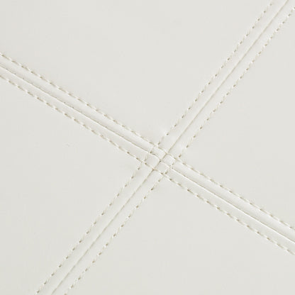 Lucinda Faux Leather Storage Bench by Christopher Knight Home - 51.25 L x 17.50 W x 16.25 H