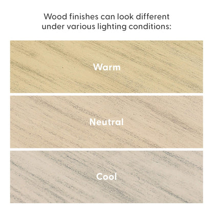 Plank and Beam Modern Console Table - 46