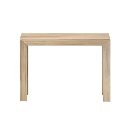 Plank and Beam Modern Console Table - 46