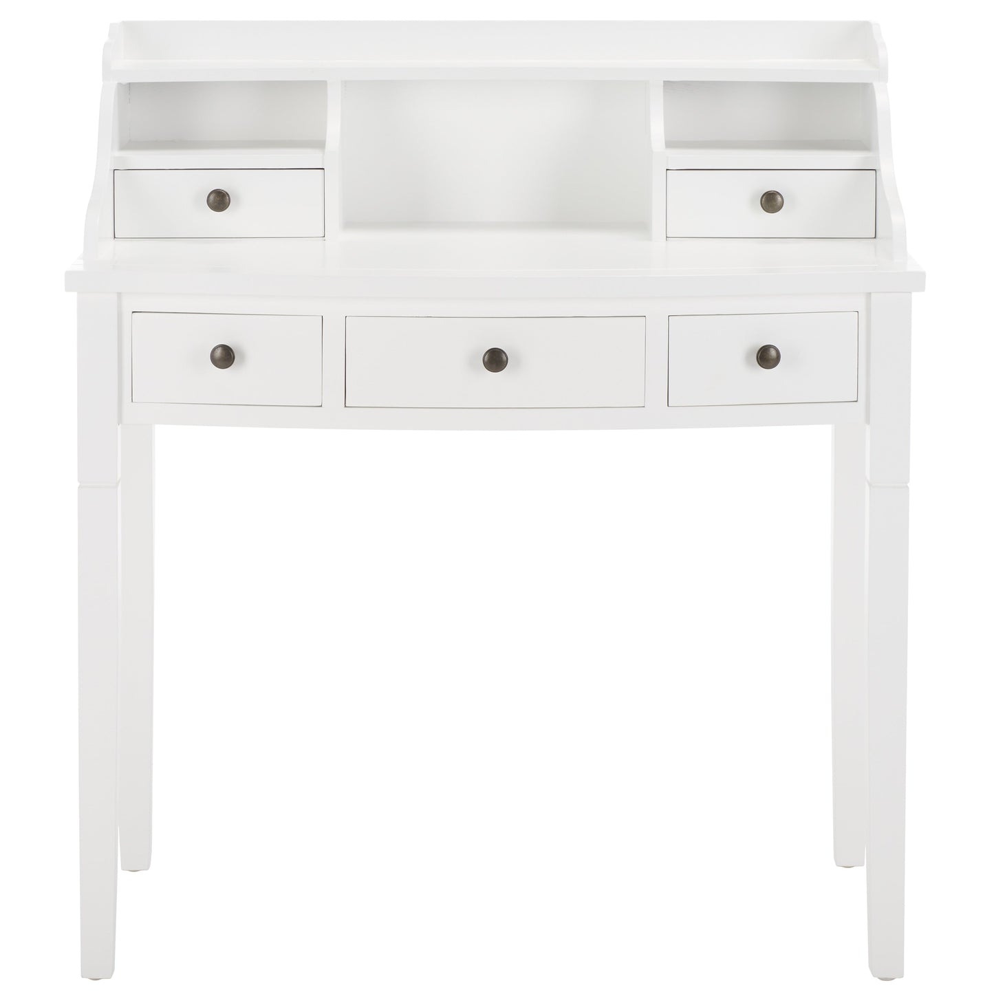 SAFAVIEH Leana 5-Drawer Work Office Writing Desk